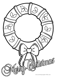 Are you looking for unblocked games? Merry Christmas Color Page Christmas Coloring Pages Holiday Seasonal Coloring Pages
