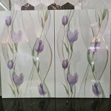 Selain itu, keramik lantai juga dibuat lebih keras dan tidak murah pecah, karena memang keramik lantai sering menahan beban berat. Jual Keramik Dinding 25x40 Ikad Dx3968da Ungu Motif Bunga Kembang Kab Bogor Tb Acc Cibubur Tokopedia