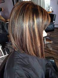 Amazing Short Hairstyles That Make You Look Younger Stylendesigns Brown Hair With Caramel Highlights Hair Styles Caramel Hair
