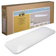 We did not find results for: Hampton Bay 49 In X 18 In Traditional Rectangle Smooth Lens Led Flush Mount Ceiling Light Dimmable High Output 5500 Lumens 4000k 54645141 The Home Depot