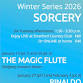 Music & Opera Appreciation: 2026 Winter Series event in Stratford, ON