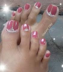 89 diseños de uñas decoradas con piedras muy elegantes file type = jpg source image @ unasdecoradas.pro download image. Decoraciones De Unas De Los Pies Con Piedras Colores Unas