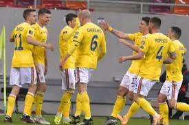 România r o m ɨ ˈ n i. Ianis Hagi A Salvat Romania De La Un Dezastru Cu Macedonia De Nord Final De Meci Interzis Cardiacilor