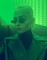 When I watched The Matrix as a kid I couldn't possibly imagine that I would  be living it. #Halloween2020 or just 2020 reality? That is the question.