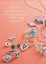 James avery 20 gift card. James Avery 20 Off Sale