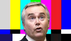 Awkward! News anchor didn't realise he was live