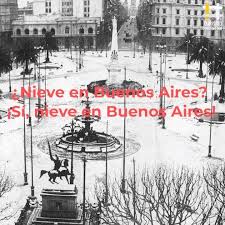 Gracias a la combinación de varias tecnologías, algoritmos de machine learning y. Turismo En Argentina Nieve En Buenos Aires Facebook