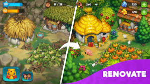 Взломанная версия apk на телефон и планшет. The Tribez Build A Village V 14 5 5 Hack Mod Apk Unlimited Money Apk Pro