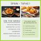 SPAIN – TAPAS 1 event image