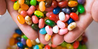 Here S How Jelly Beans Are Made