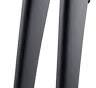 Forcella Per Bici Da Strada 700C Fibra Di Carbonio Forcella Rigida 1-1/8 Tubo Dritto/conico Freno A Disco Forcella Per Bicicletta Da Strada Leggera QR ...