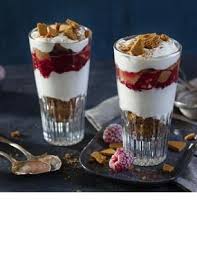 Luftiger Zaubergriess Rezept Fur Den Thermomix Rezept Desserts Thermomix Spekulatius Rezept Thermomix