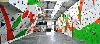 best rock climbing and bouldering gyms