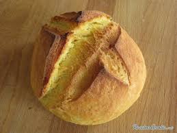 Receta De Pan De Maiz Facil 7 Pasos Receta De Pan De Maiz Pan De Maiz Receta Recetas De Pan