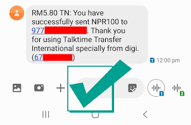 Digi telecommunications sdn bhd is responsible for this page. How To Transfer Digi Talktime Mobile Credit To Nepali Number