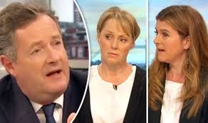 Manchester bombing: Piers Morgan clashes with Corrie stars over attack