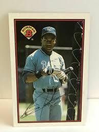 Most valuable bo jackson cards. 1989 Bowman Bo Jackson 126 Baseball Card For Sale Online Ebay