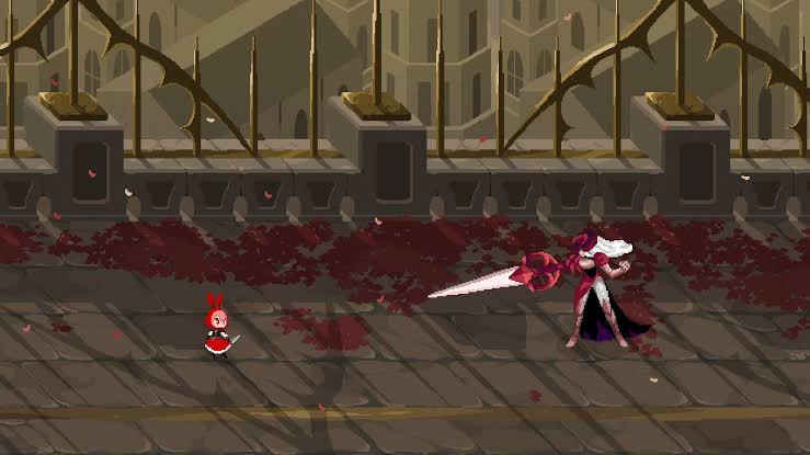Rubinite Review: A Stellar Boss Rush RPG With Memorable Combat And Heart