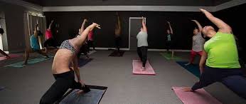 Heat Yoga Fitness Classes