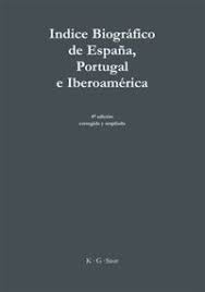 Reportajes saludos a iberoamerica tv. Indice Biografico De Espana Portugal E Iberoamerica
