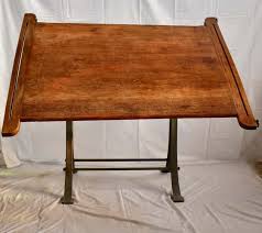 Kahn Freres Maple Drafting Table Circa 1930 In 2020 Table Home Decor Furniture