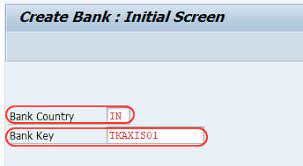 Check out our bank key selection for the very best in unique or custom, handmade pieces from our shops. How To Create Bank Key In Sap What Is Bank Key