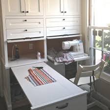 Small Space Big Dreams Home Awards One Room Wonders Finalists Diy Sewing Table Sewing Storage Queen Murphy Bed