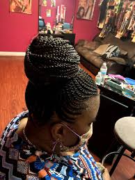 Make your hairstyle an important part for the expression of your identity! Khadyja African Hair Braiding 2705 E Dr Martin Luther King Jr Blvd Tampa Fl 33610 Usa