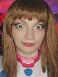 I was locked away for 5 years!! #bnha #toga #himikotoga #mha #uraraka