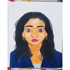 This weekend we're sharing the Socrateens Art Exhibition! Here, Socrateen Chris  Bisram (@Cbisram.art) shares a selection of his work and his artist  statement can be viewed in our stories. ______ 1. 'connection