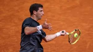 El argentino, número 51 del ranking atp. Delbonis Consiguio Un Triunfazo En Roma Y Se Metio En Octavos Tyc Sports