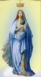the first image that the virgin mary wanted catherine to remember virgin mary art blessed mother mary blessed virgin mary