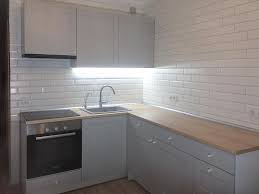 Kuhnya Knoxhult Gotova Poluchilos Ochen Dazhe Simpatichno I Ochen Kachestvenno I Samoe Glavnoe Ce Apartment Kitchen Island Kitchen Cabinets Kitchen Floor Plans