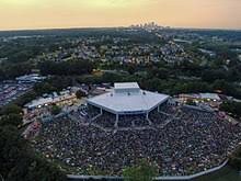 Cellairis Amphitheatre Wikivisually