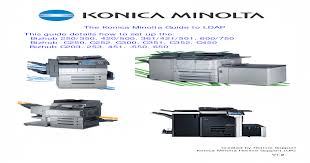 Once it identifies them, it updates them for yo. Konica Minolta C203 Driver Bizhub C25 32bit Printer Driver Software Downlad Konica Hawai2poker2medallions