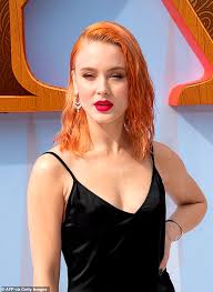 Her delivery was a difficult one as she was entangled in the 'nuchal cord' and couldn't breathe due to lack of oxygen. Zara Larsson Reveals She Scrapped Songs With Ariana Grande And Ed Sheeran Fr24 News English