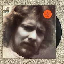 Dave Cullen I'll Keep An Eye On You 12" Vinyl Record Vintage LP 1981