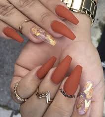 Pinterest Montesemily287 Fall Acrylic Nails October Nails Cute Acrylic Nails