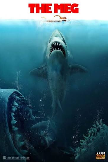 Mega Low Down: The Meg Review — The Daily Jaws