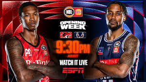 NBL27 Highlights | Adelaide 36ers vs Perth Wildcats 24.09.26 - Adelaide 36ers