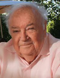 Walter McParlin Obituary