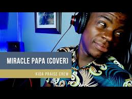 MIRACLE PAPA COVER