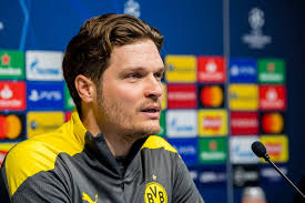 See the complete profile on linkedin and discover terzic's connections and jobs at similar companies. Belief Not Enough Against City We Have To Fight Dortmund Coach Edin Terzic