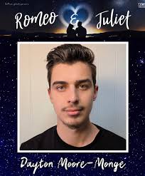 MEET THE CAST Over the last few weeks we have been highlighting our  incredible cast of ROMEO & JULIET. Today we are highlighting the rest of  our House Capulet members! Maddilyn Rubottom