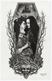 I Have Crossed Oceans Of Time To Find You Tattoo Bram Stoker S Dracula By Derek Castro On Deviantart Dracula Tattoo Vampire Tattoo Dracula Art