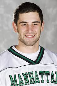 2008 Men's Lacrosse Roster