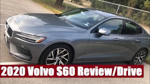 2020 Volvo S60 T6 Awd Full Review Tour 0 60 Follow No One Youtube