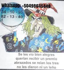 Entradas para todos los pases de la casa de la brujita. La Zavaleta La Brujita De Pronosticos Diarios Honduras Facebook