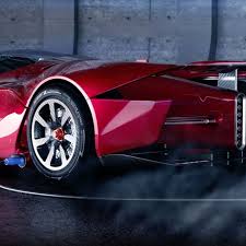 The World S First 1 500 Horsepower Supercar Is Here Architectural Digest