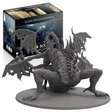 Amazon.Com: Dark Souls The Board Game: Gaping Dragon Expansion : Toys &  Games
